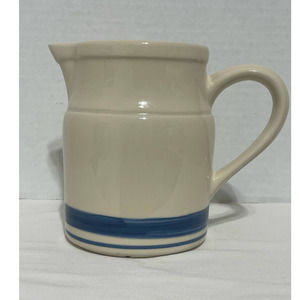 Vintage Roseville Friendship Pitcher